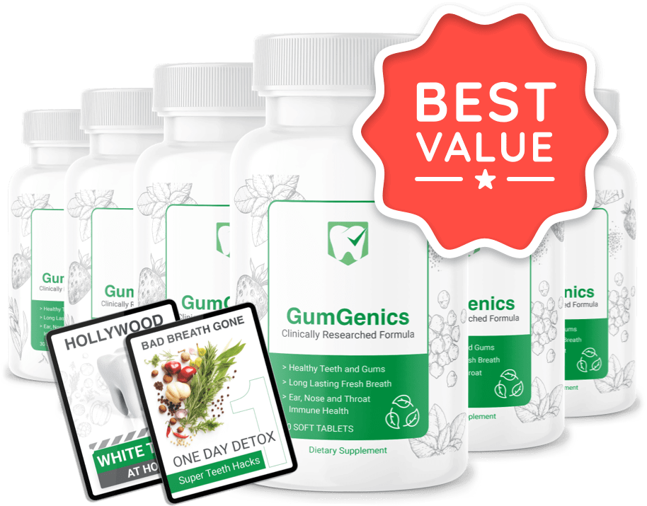 GumGenics Suplements